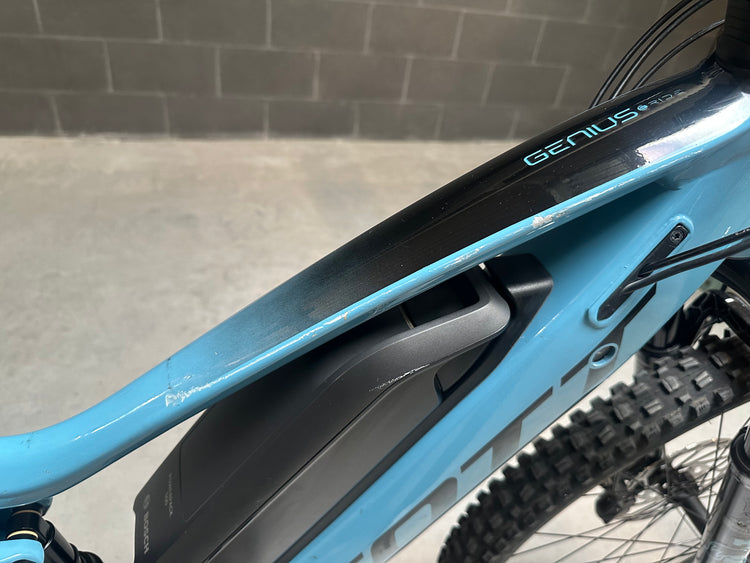 Scott Genius eRide 910 Electric Mountain Bike Medium