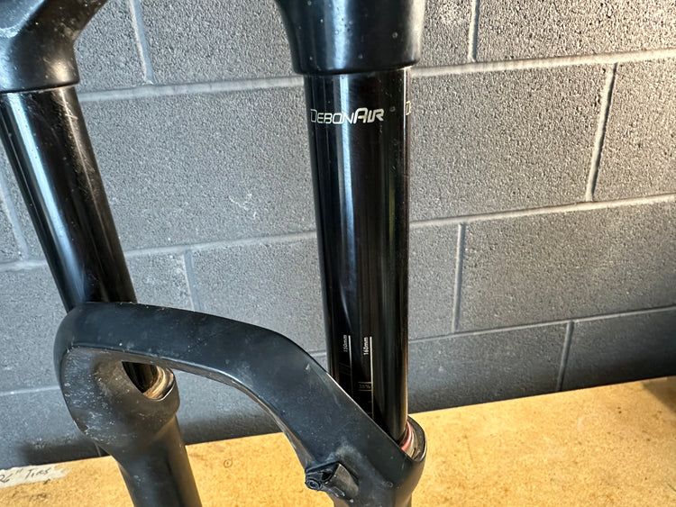 Rock Shox Lyric RC 29" Mountain Bike Fork 160 Travel 15x110