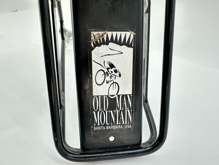 Old Man Mountain Rack Vintage QR Attachment