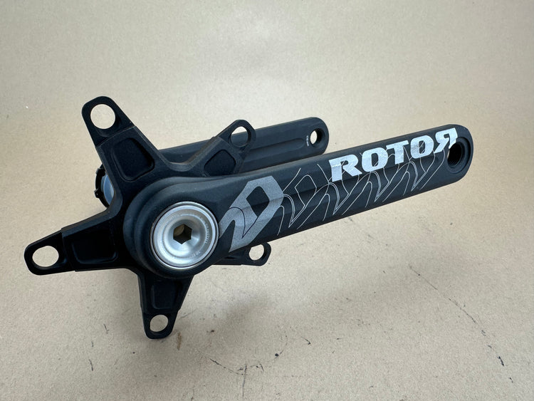Rotor 2D Crankset 170 110BCD