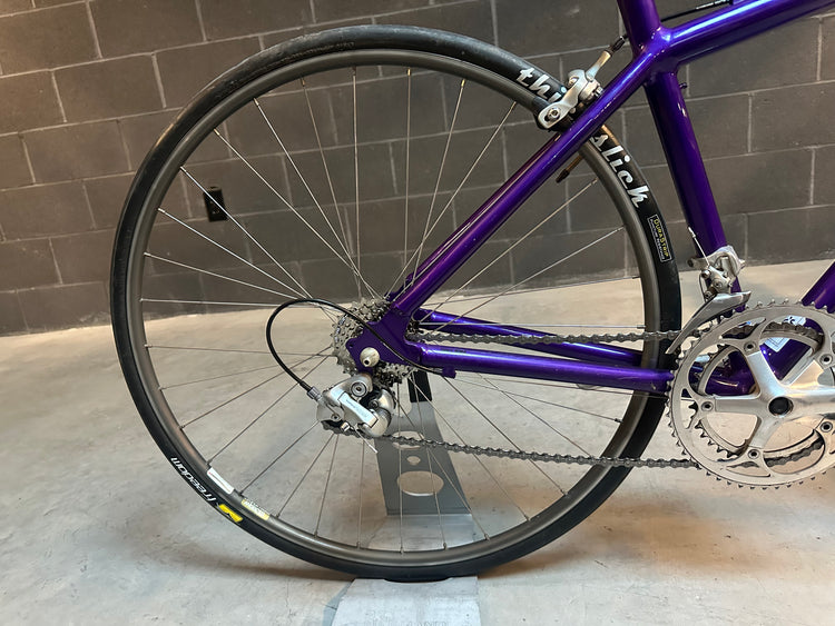 Klein Kirsten 700c Road Bike 47cm Clean Purple 2x7