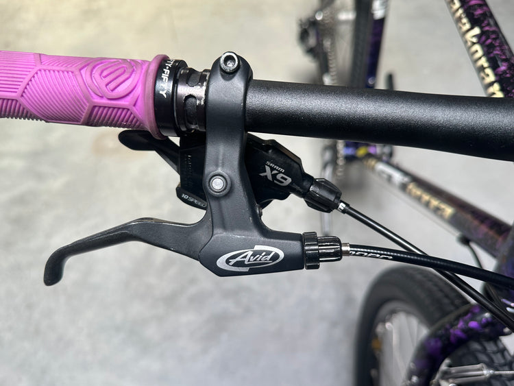 GT Karakoram 26" XL Urban Street Machine