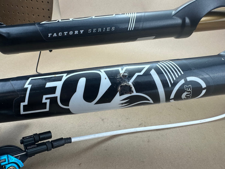 Fox Factory 32 Float Suspension Fork 27.5 120 15x100