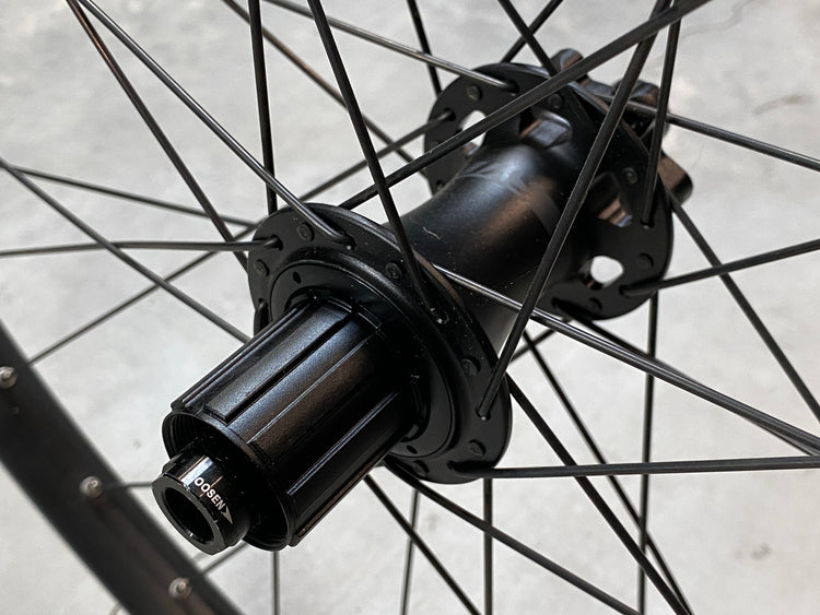 Syncros 29" Rear Wheel Tubeless 30mm 12x157