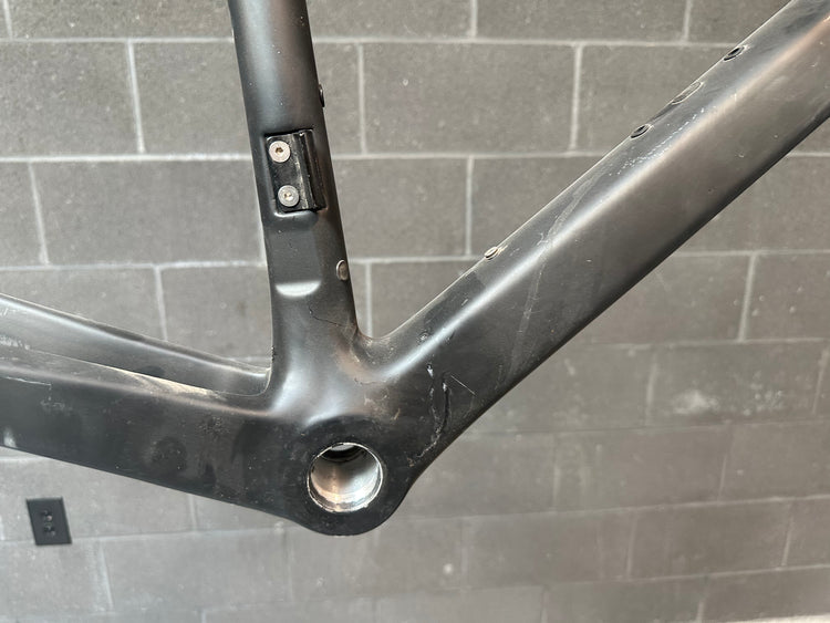 Carbon Road Bike Frame Unbranded 46cm-Seat 52cm-Top