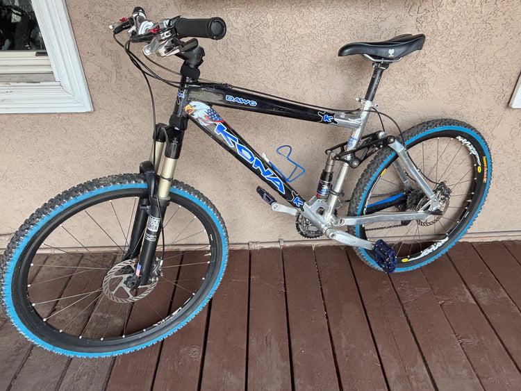 Kona Dawg 18”