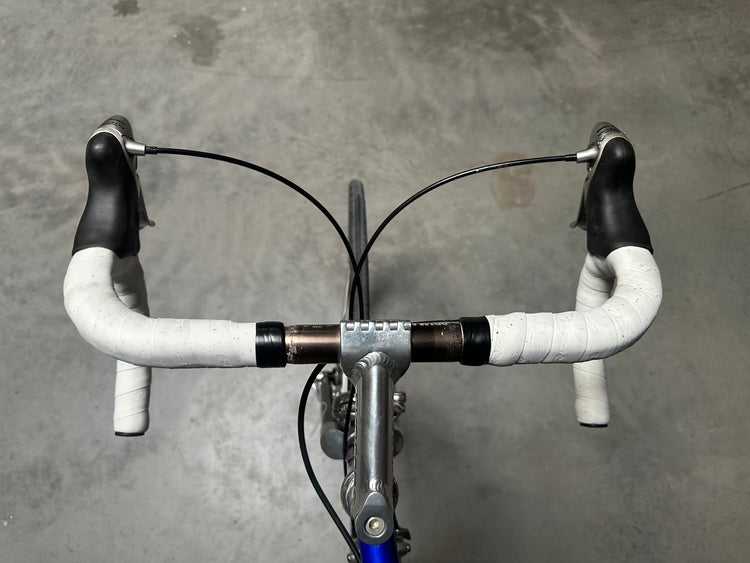 Schwinn Peloton 700c 56cm Road Bike Wound Up Fork Reynolds 853