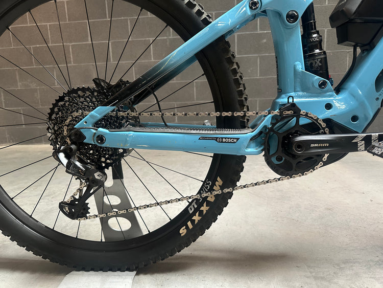 Scott Genius eRide 910 Electric Mountain Bike Medium