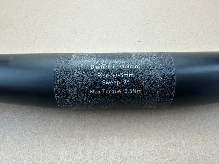 Enve M5 Carbon Handlebar 760 31.8