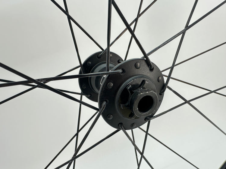 HED Ardennes Plus Disc Front Wheel 700c Tubeless 12x100