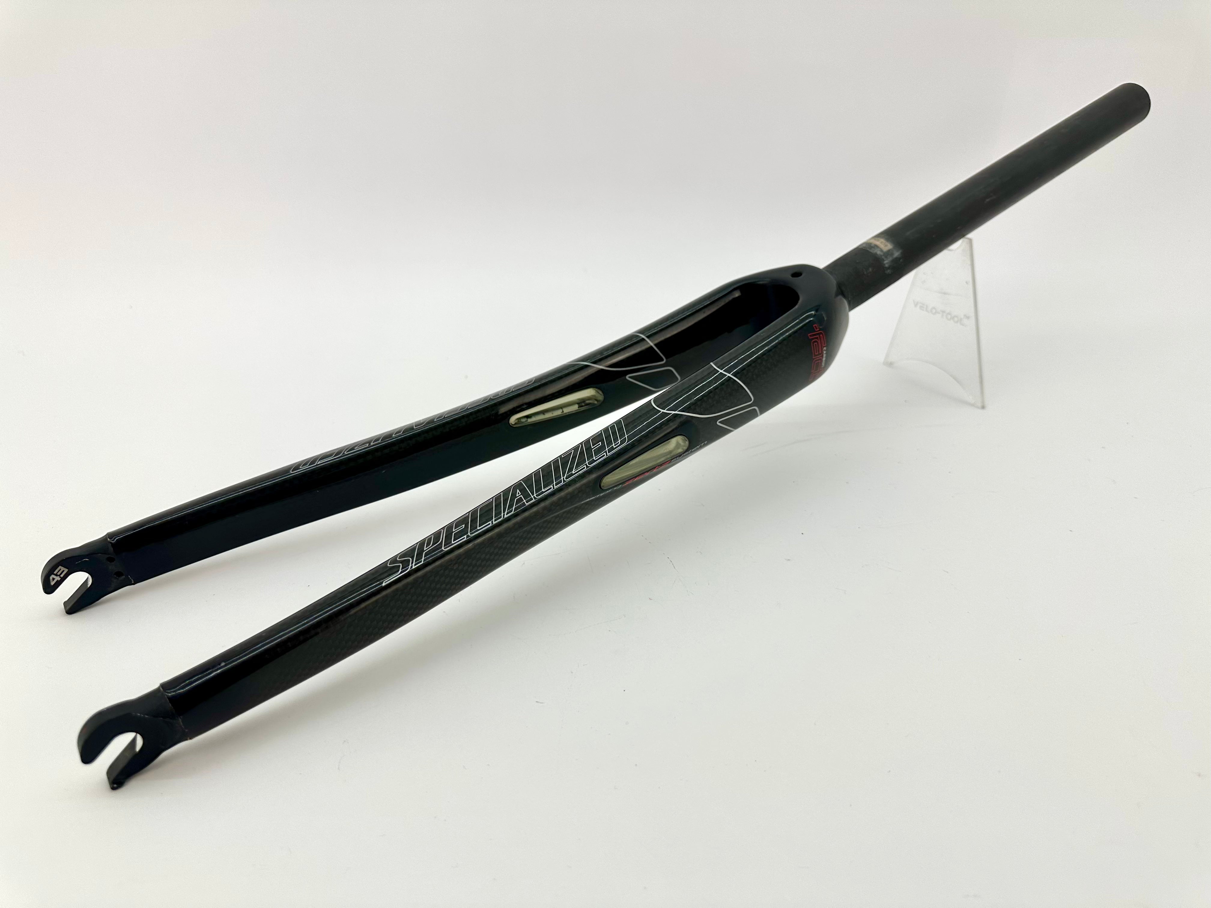 SPECIALIZED『DOLCE』カーボンフロントフォーク/700C Specialized 700c Carbon Road Fork 1-1/8