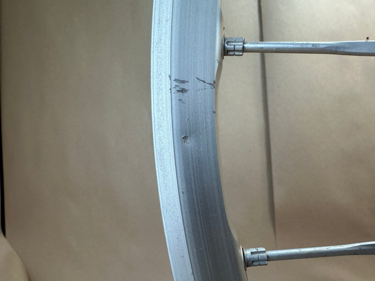 Mavic Crossmax SL SSC 26" Wheelset QR Disc Brake Tubeless