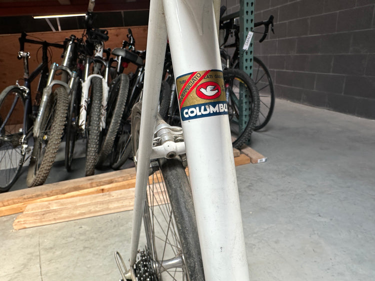 Pursuit Road Bike 55cm Vintage Campagnolo