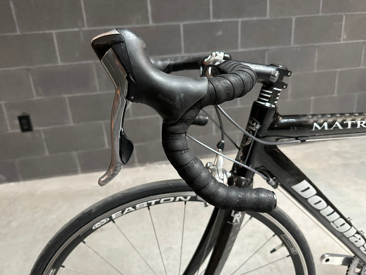 Douglas Matrix Carbon Road Bike 55cm 700c Ultegra 1 of 2