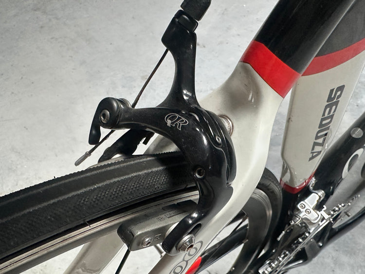 Quintana Roo Seduza Carbon Triathlon Bike Small