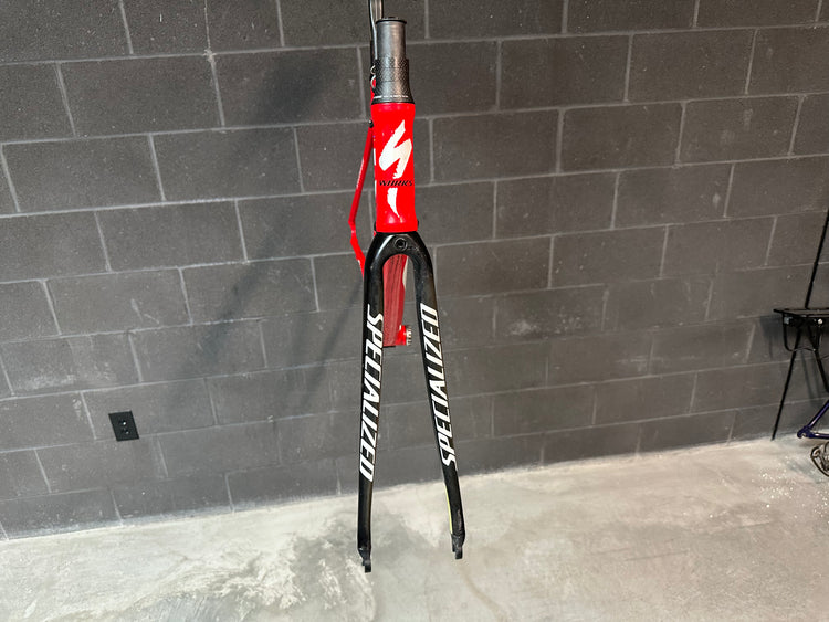 Specialized S-Works E5 Road Bike Frame Medium