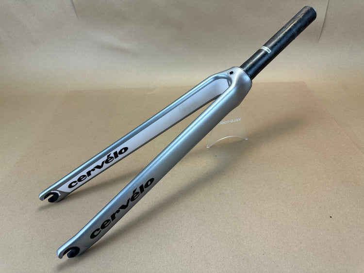 Cervelo 700c Carbon Road Fork Straight 1-1/8" Rim Brake