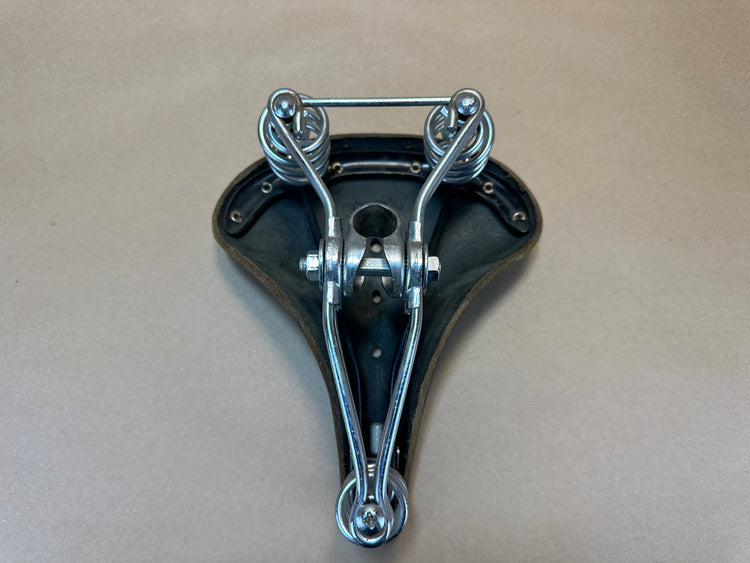 Brooks B73 Leather Bicycle Saddle Springs