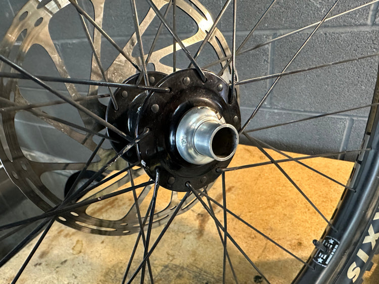 Enve M60 Forty HV Carbon Front Wheel 27.5 Chris King Hub