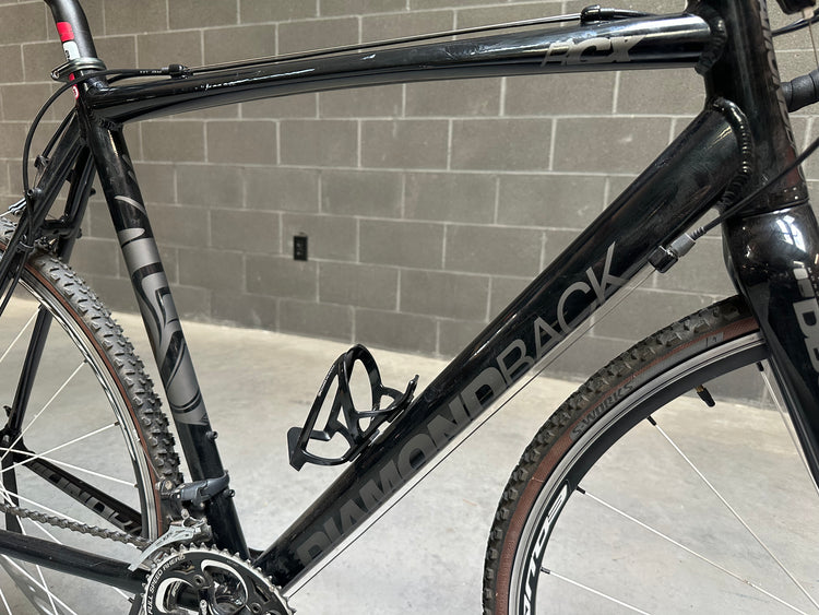 Diamondback Steilacoom RCX Cyclocross Bike 56cm