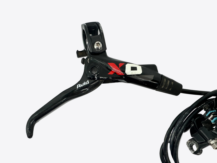 Sram XO Hydraulic Brake Set Front and Rear X0