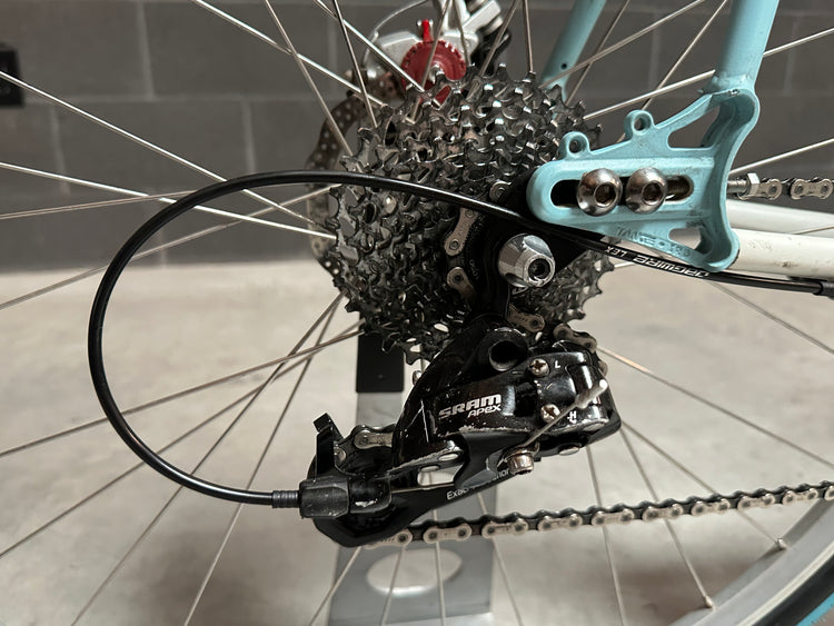 Civilian Vive Le Roi Road Cross Bike 61cm Steel Disc Brake