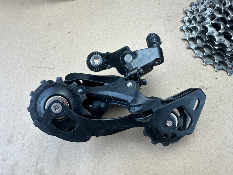 Shimano 105 R7000 11 Speed Groupset Hydraulic