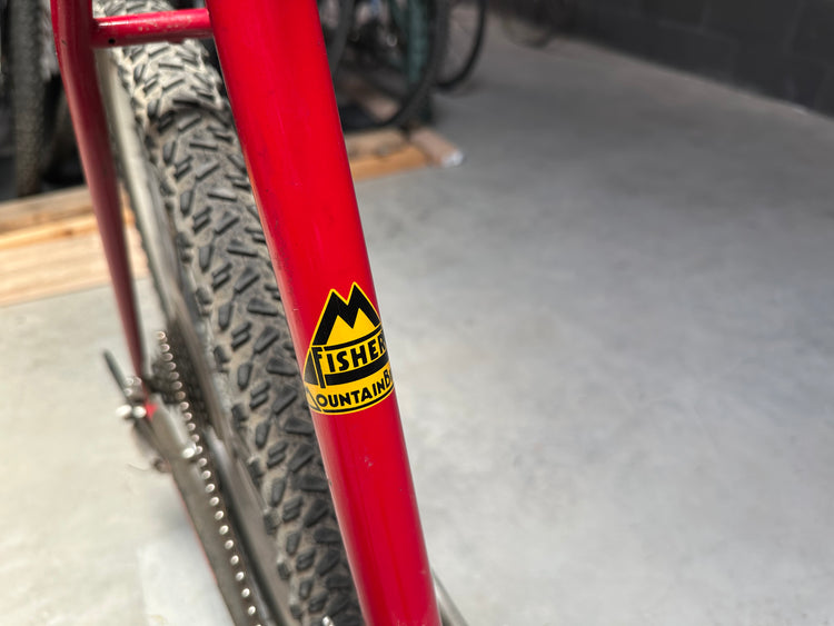 Vintage Fisher Montare Mountain Bike 26" XL