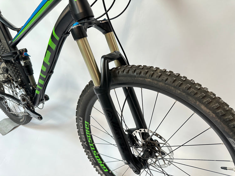 Ghost Kato FS 7 27.5" XL Full Suspension Mountain Bike 130/120mm Travel