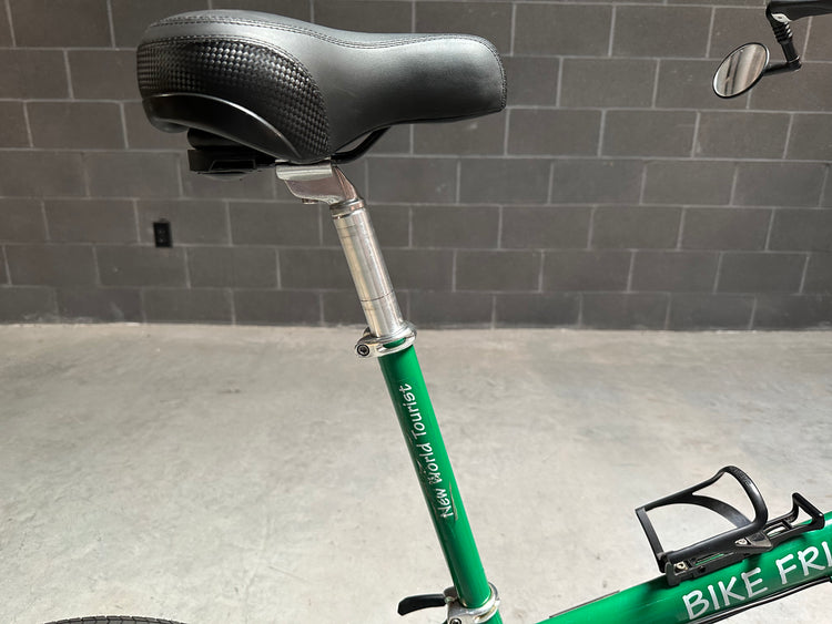 Bike Friday New World Tourist Folding Bike Small