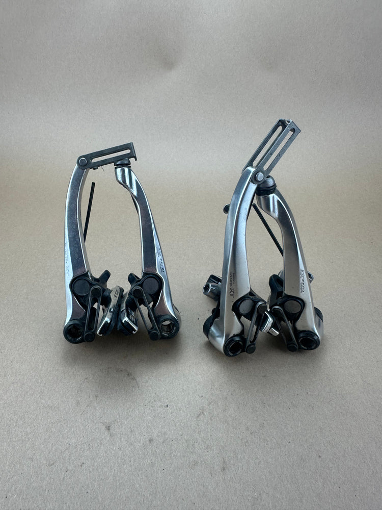Shimano XT M739 V Brake Set Front and Rear