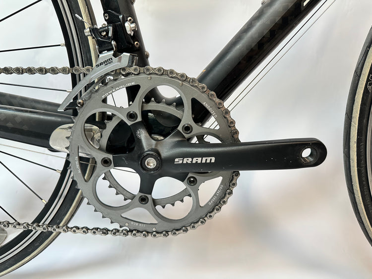 Specialized Roubaix Elite Carbon Road Bike 53cm Sram Apex