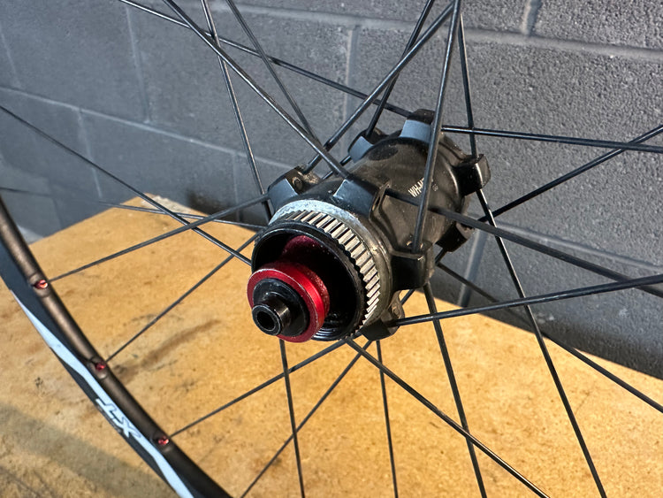 Shimano XT Front Wheel 26" Tubeless Disc QR