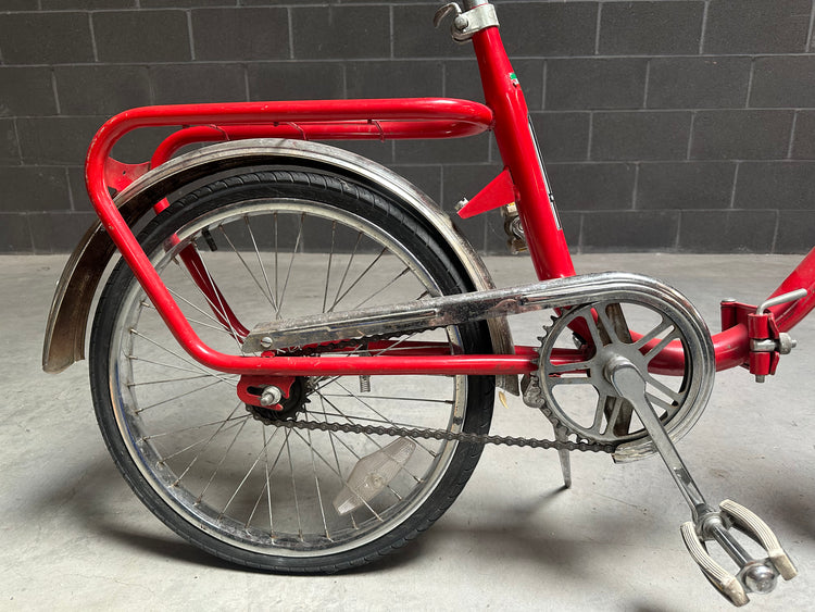 Bianchi Nealeco Folding Bike Vintage