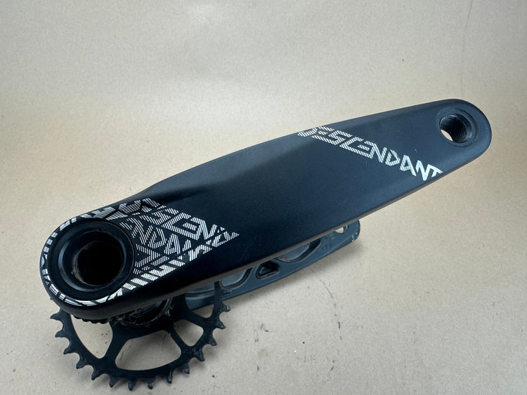 Truvativ Descendant Crankset With Dub BB