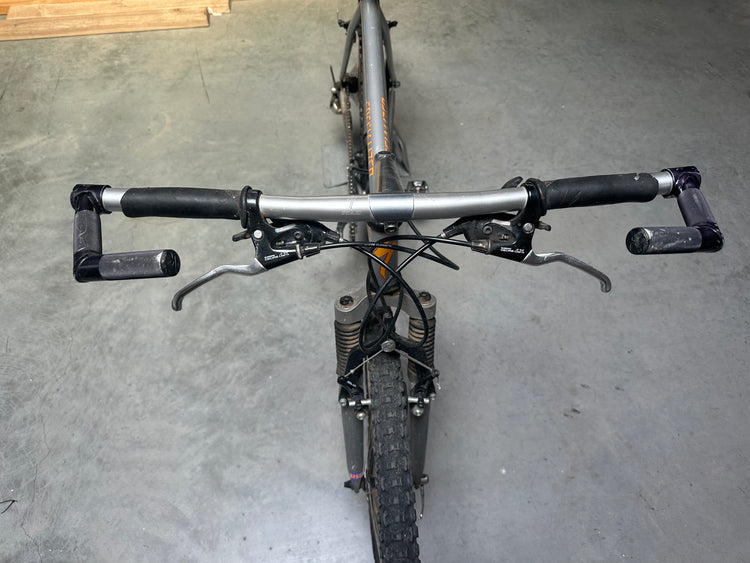 Specialized Stumpjumper Steel Hardtail 26" AS-IS 19" 1992