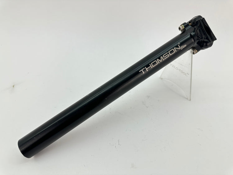 Thomson Elite Seatpost 320 x 30.9 Straight *Cut