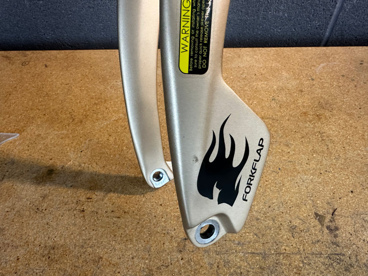 PInerello Grevil Carbon Fork 12x100 Wide Clearance