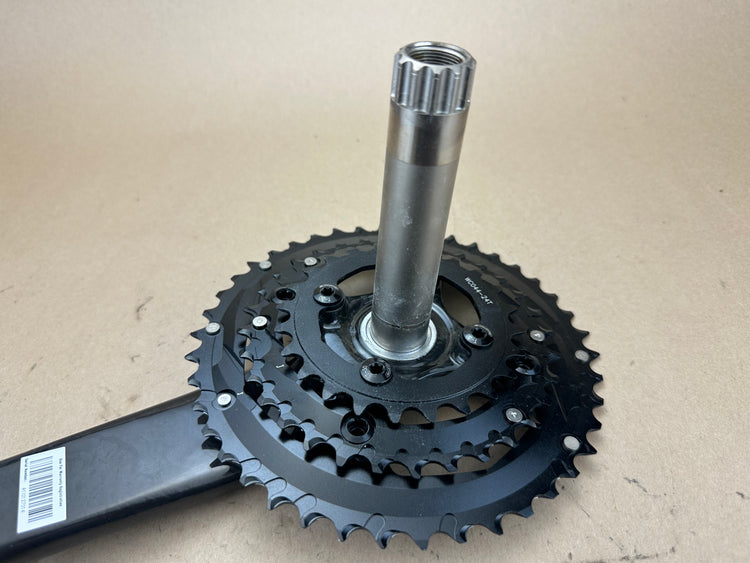 FSA K Force Light MTB Carbon Crank 3x 175 with BB