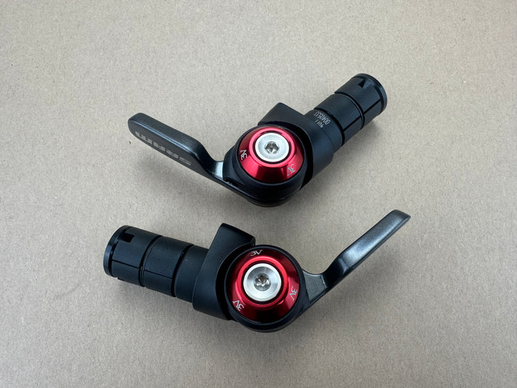 Sram 3V TT Bar End Shifters 2x10