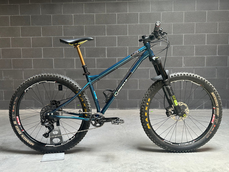 Canfield Nimble 9 Steel Hardtail 27.5" Medium