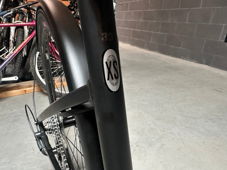 Scott Metrix City Bike XS