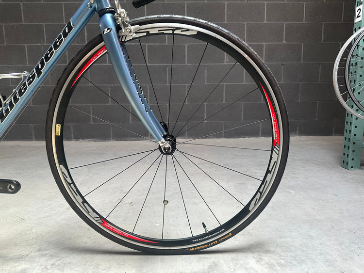 Litespeed Bella Titanium Road Bike 54cm