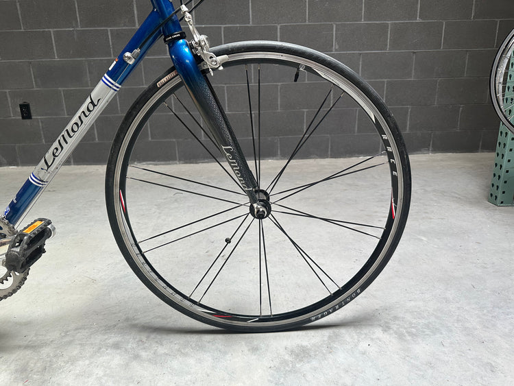 Lemond Zurich 57cm Road Bike Carbon Steel Ultegra