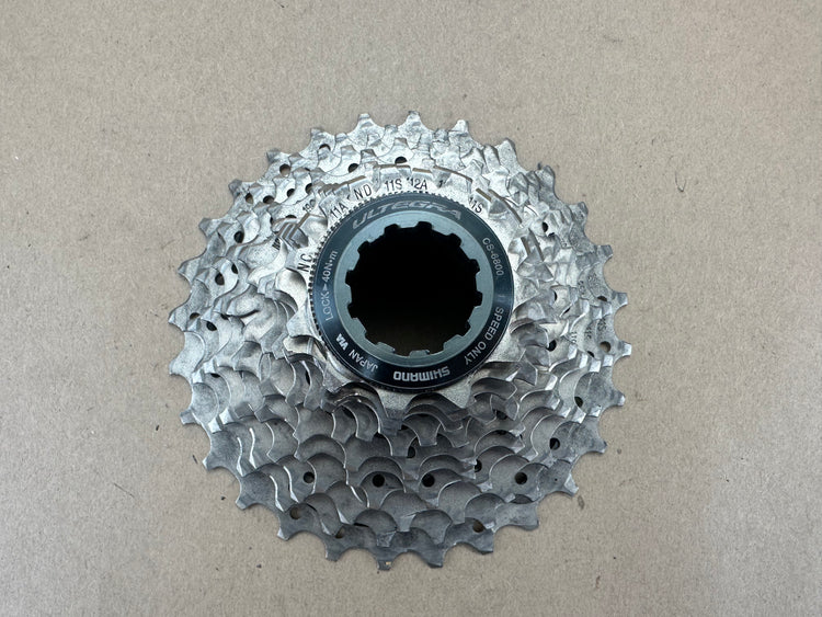 Shimano Ultegra CS-6800 11 Speed Cassette 11-28
