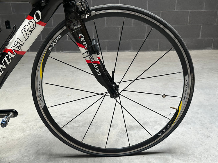 Quintana Roo Seduza Carbon Triathlon Bike Small