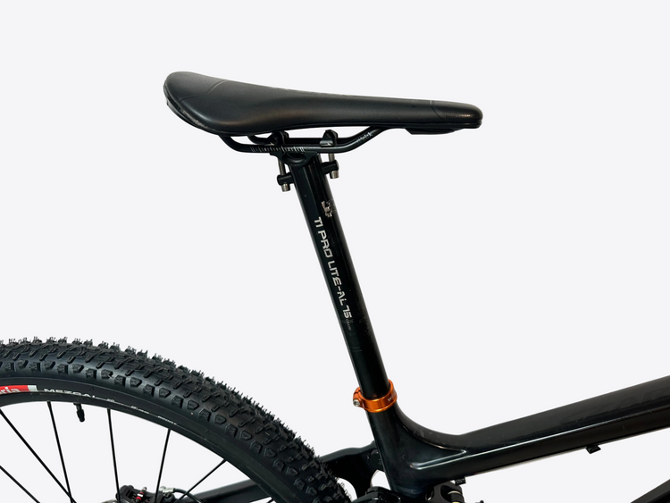 Turner Czar 29" Full Suspension Carbon Mountain Bike 17" 120/100mm