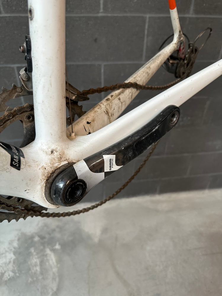 Ritte Bosberg Carbon Road Frame 53cm W/ Sram Force