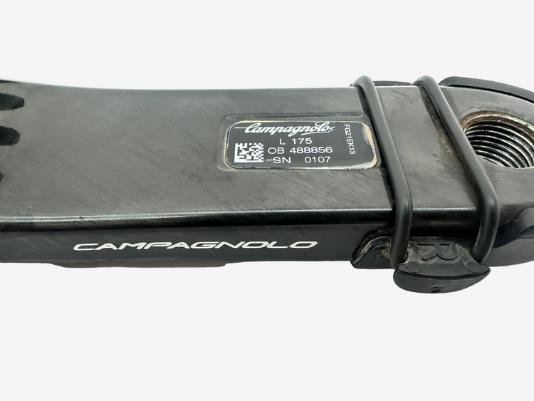 Campagnolo Ekar Carbon Crankset 175 38t 1x13