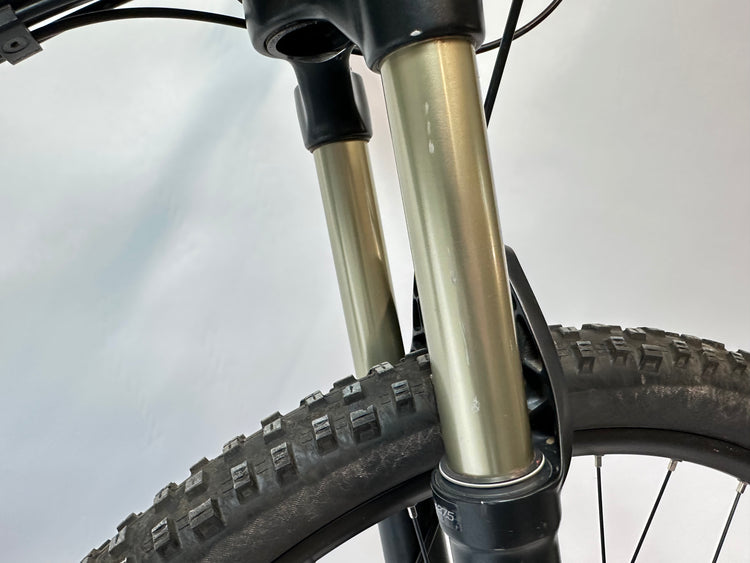 Ghost Kato FS 7 27.5" XL Full Suspension Mountain Bike 130/120mm Travel